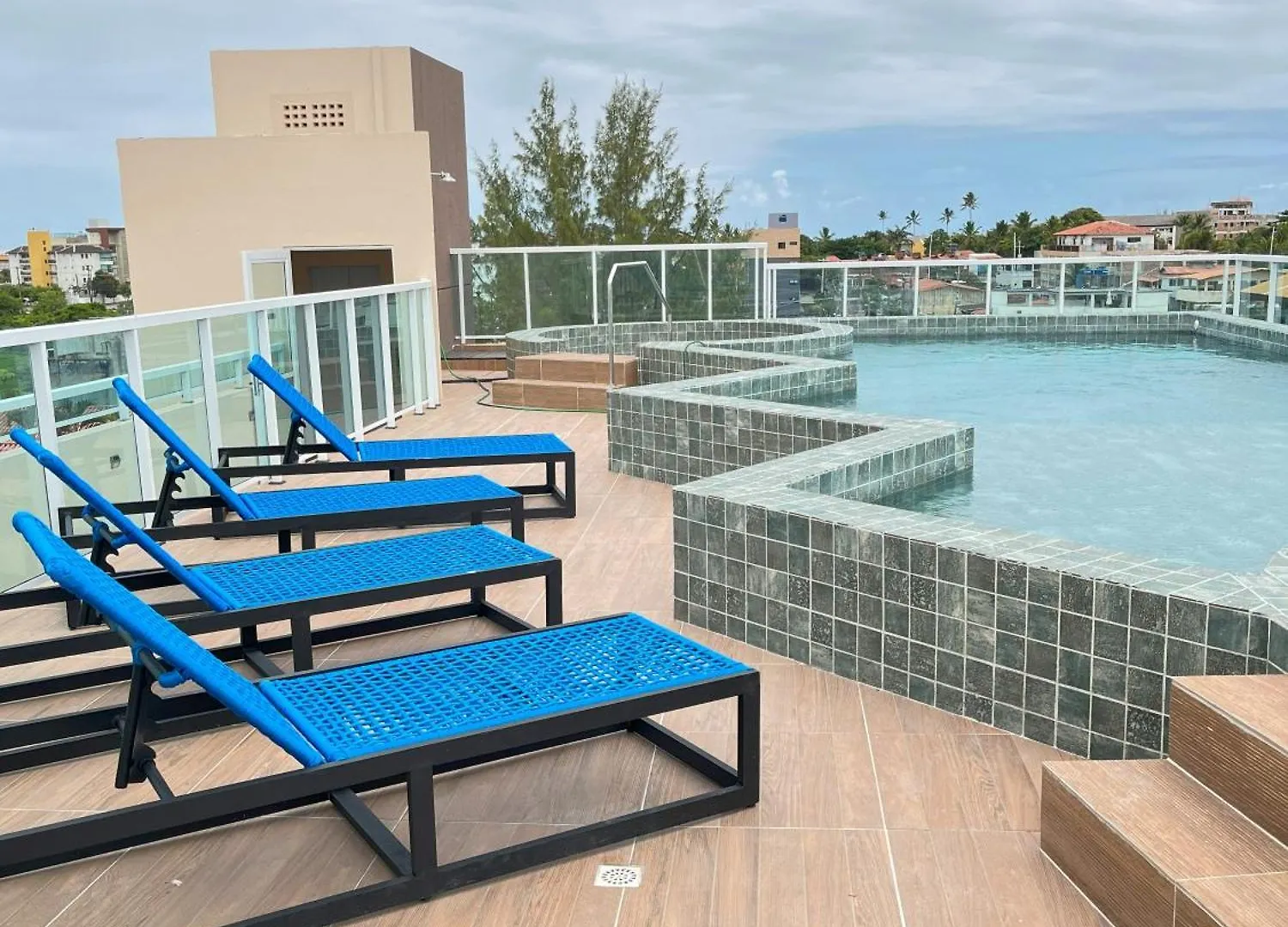 Apartment Eco Mirage Em Porto De Galinhas By Easy Home
