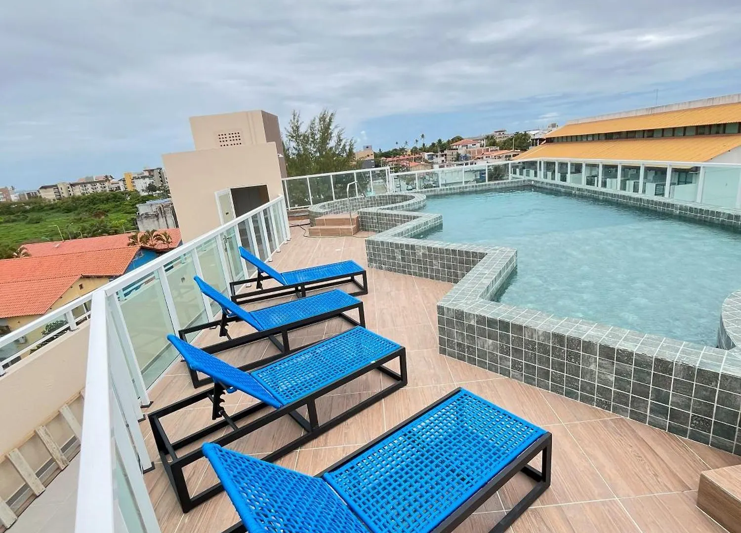 Eco Mirage Em Porto De Galinhas By Easy Home Apartment